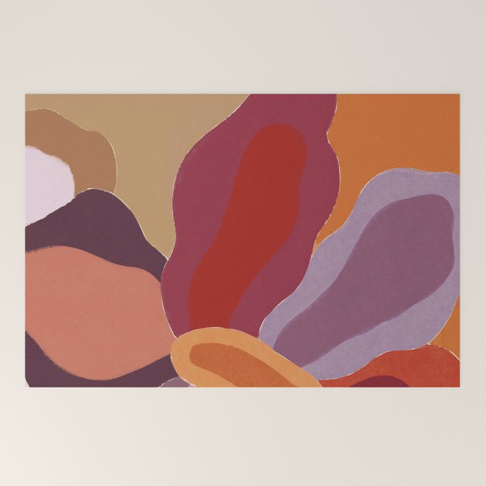 Bloom #2 Welcome Mat Gallery Image 2