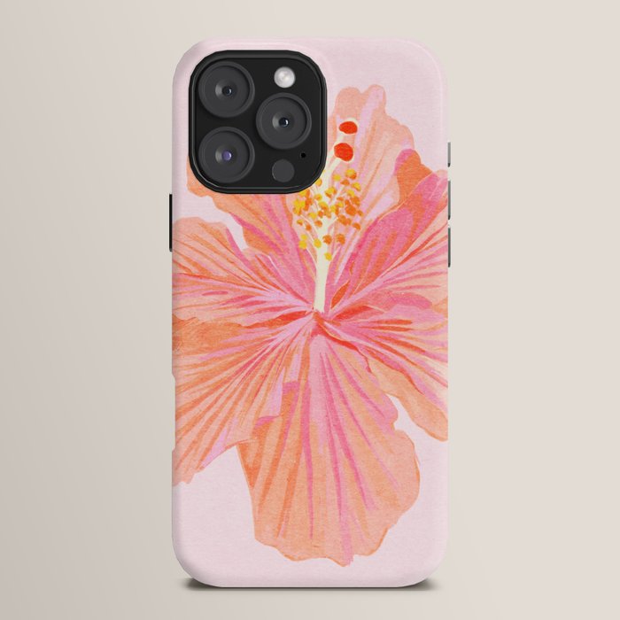 Hibiscus Flower iPhone Case Gallery Image 16