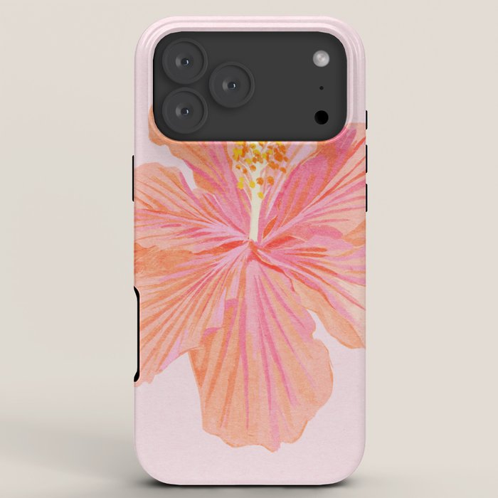 Hibiscus Flower iPhone Case Gallery Image 8