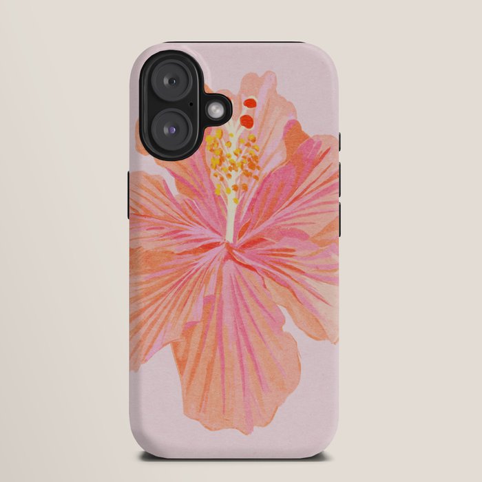 Hibiscus Flower iPhone Case Gallery Image 9