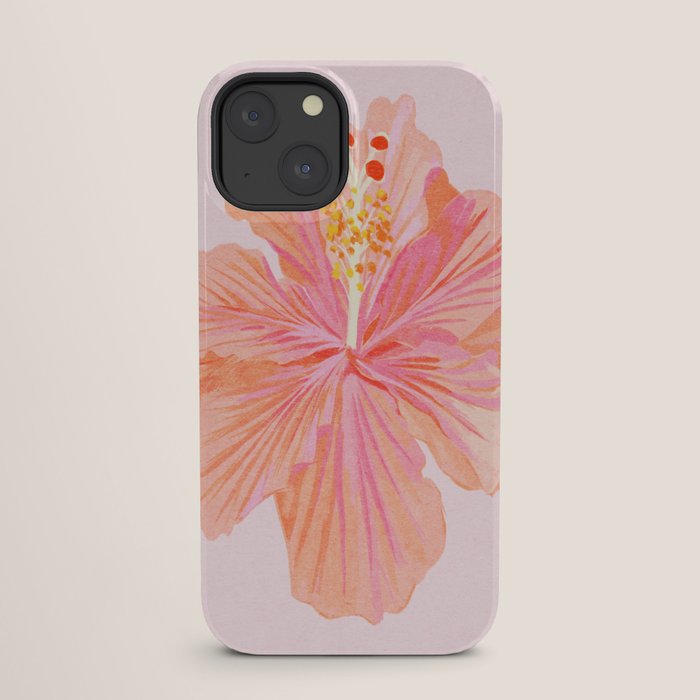 Hibiscus Flower iPhone Case Gallery Image 25
