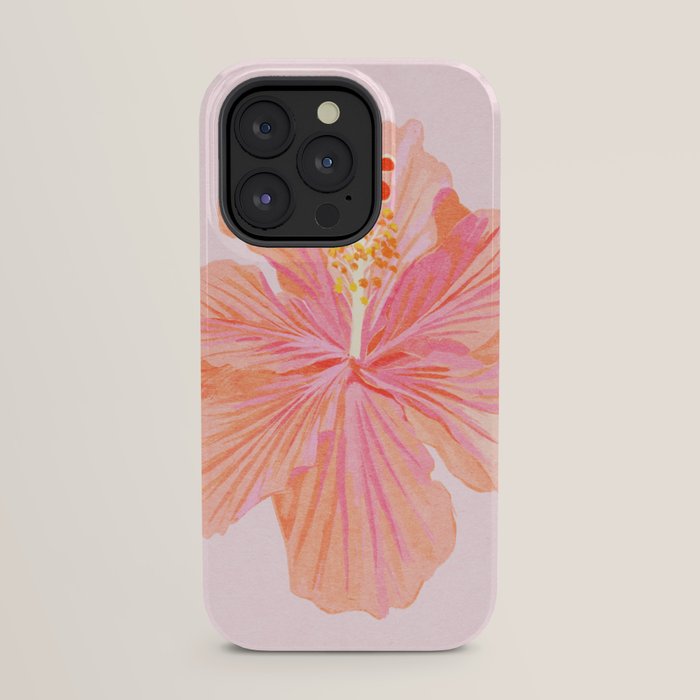 Hibiscus Flower iPhone Case Gallery Image 31