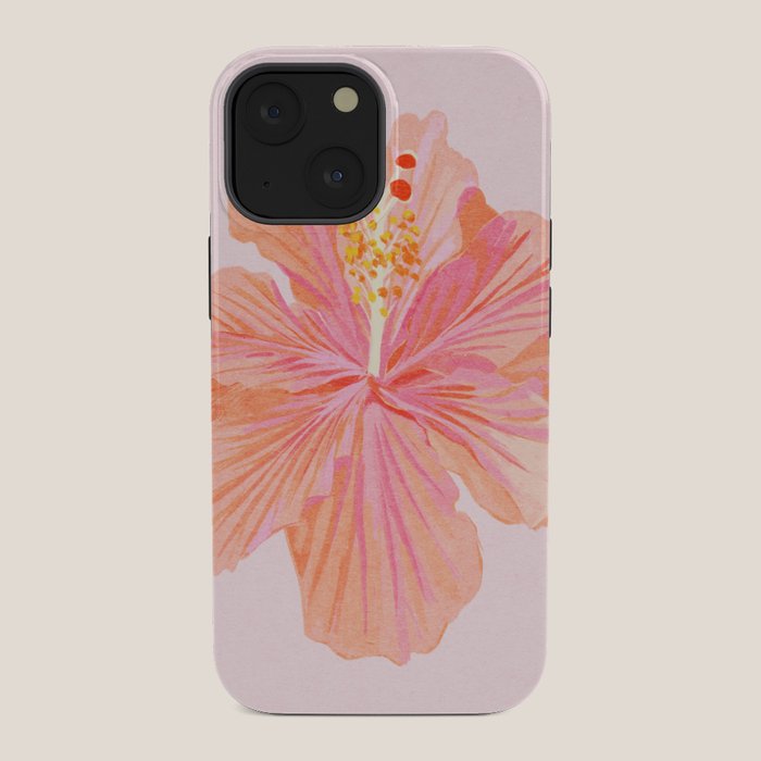 Hibiscus Flower iPhone Case Gallery Image 34