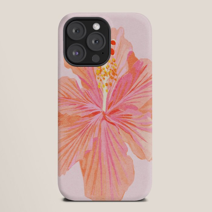 Hibiscus Flower iPhone Case Gallery Image 20
