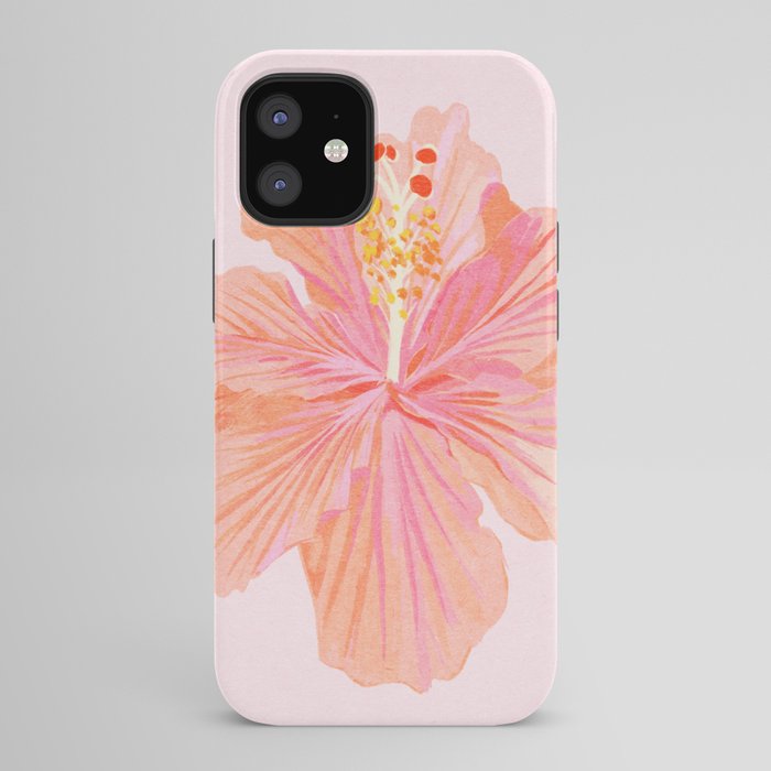Hibiscus Flower iPhone Case Gallery Image 42