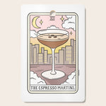 ESPRESSO MARTINI READING Cutting Board Gallery Image 1