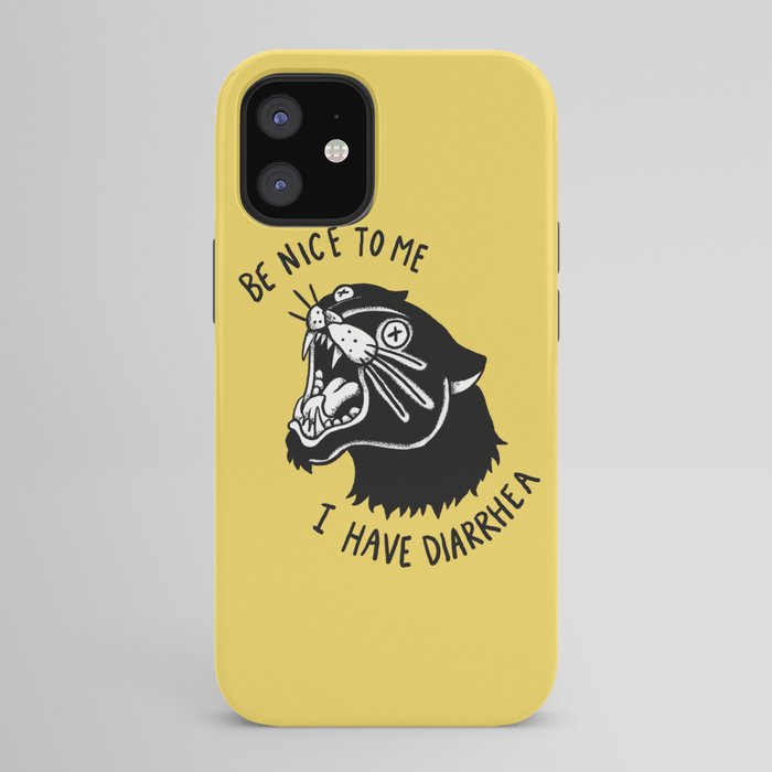 Panther Poop iPhone Case Gallery Image 42