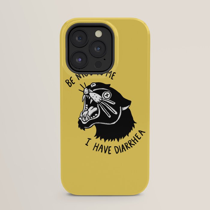 Panther Poop iPhone Case Gallery Image 31
