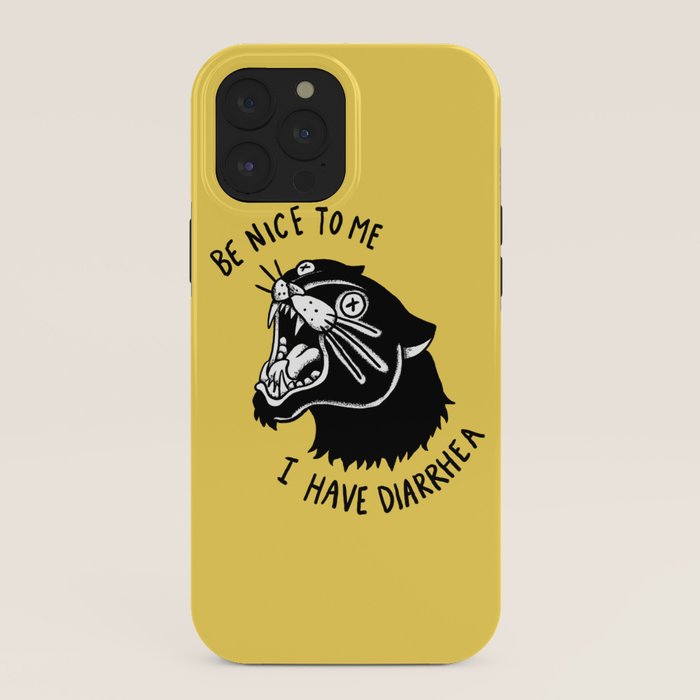 Panther Poop iPhone Case Gallery Image 40