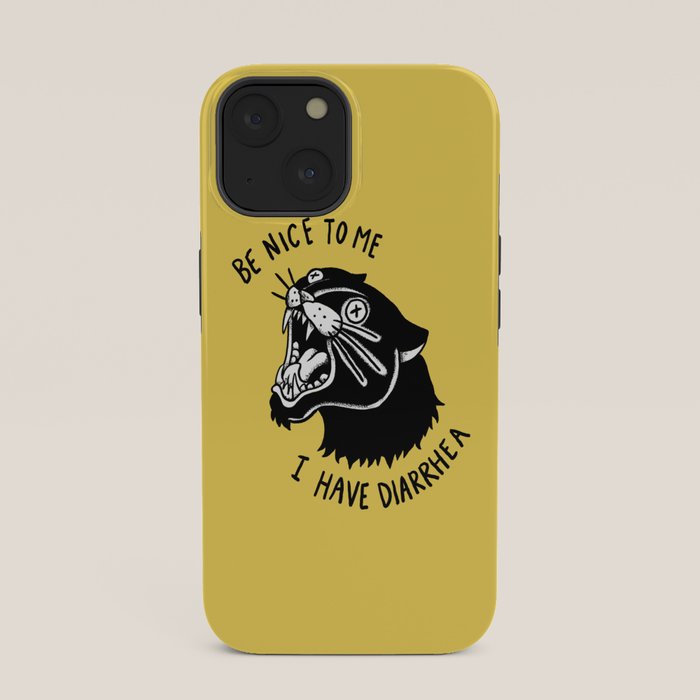 Panther Poop iPhone Case Gallery Image 33