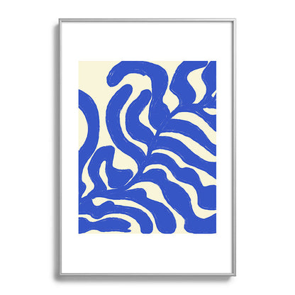 matisse blue leaves Framed Art Print Gallery Image 132