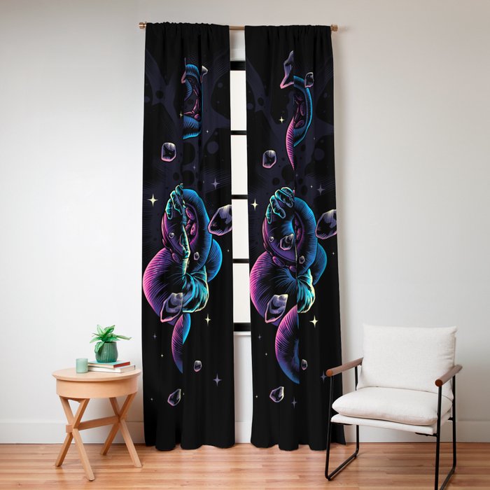 Octospace Window Curtain Gallery Image 4