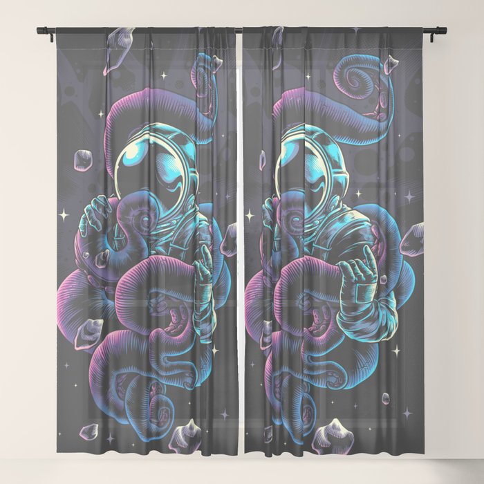 Octospace Window Curtain Gallery Image 21