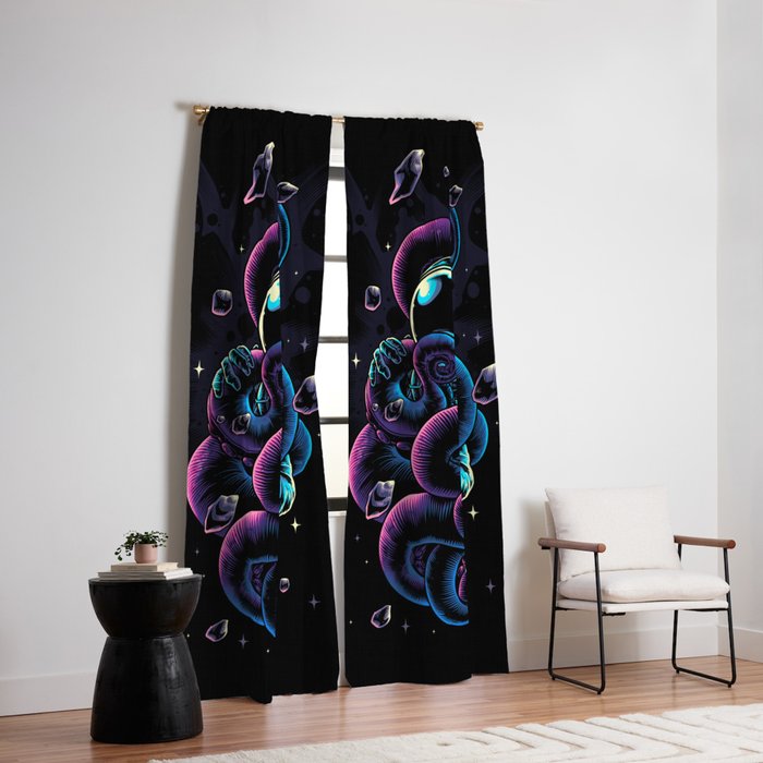 Octospace Window Curtain Gallery Image 2