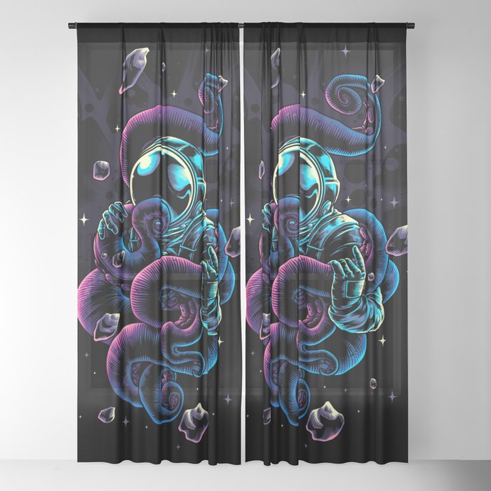 Octospace Window Curtain Gallery Image 22