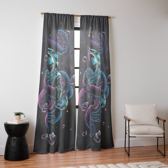Octospace Window Curtain Gallery Image 14