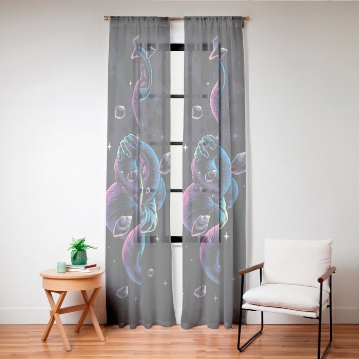 Octospace Window Curtain Gallery Image 20