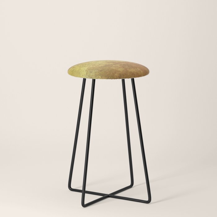 Rusty Gold and Copper Stool Gallery Image 3