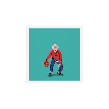 Balling Albert Art Print Gallery Image 2