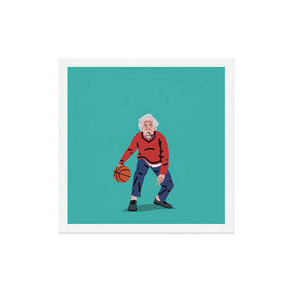 Balling Albert Art Print Gallery Image 5