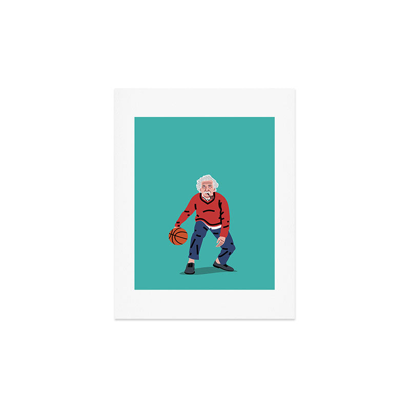 Balling Albert Art Print Gallery Image 4
