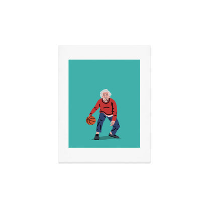 Balling Albert Art Print Gallery Image 3