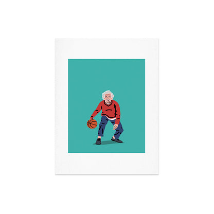 Balling Albert Art Print Gallery Image 8