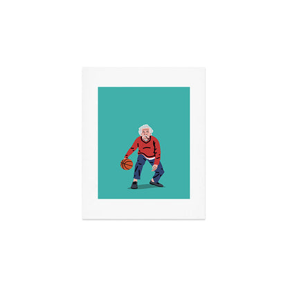 Balling Albert Art Print Gallery Image 1