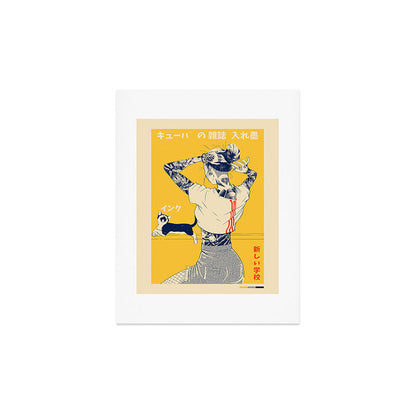 La Tinta! Art Print Gallery Image 2