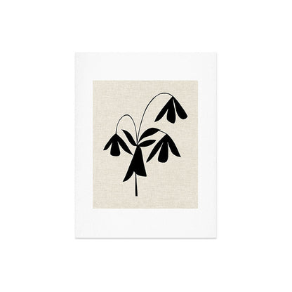 Bell Flower Art Print Gallery Image 6