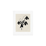 Bell Flower Art Print Gallery Image 1