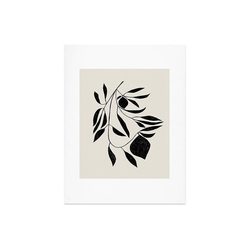 Lemon Tree Art Print Gallery Image 6
