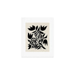 Triple Lip Vining Tulip Art Print Gallery Image 1