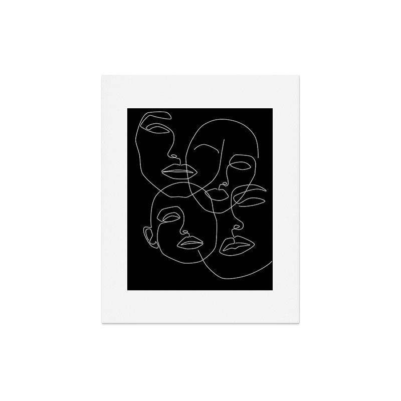 In The Dark Art Print Gallery Image 5