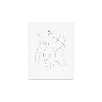 Nude and Naked Art Print Gallery Image 2