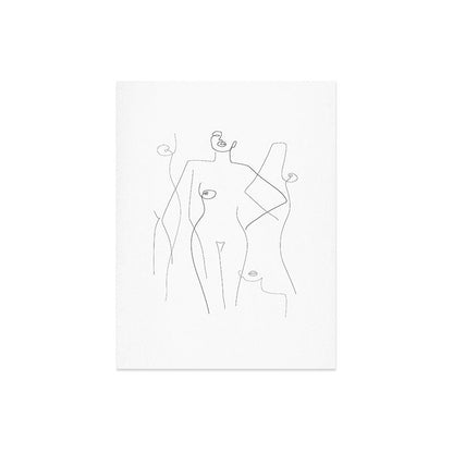 Nude and Naked Art Print Gallery Image 6