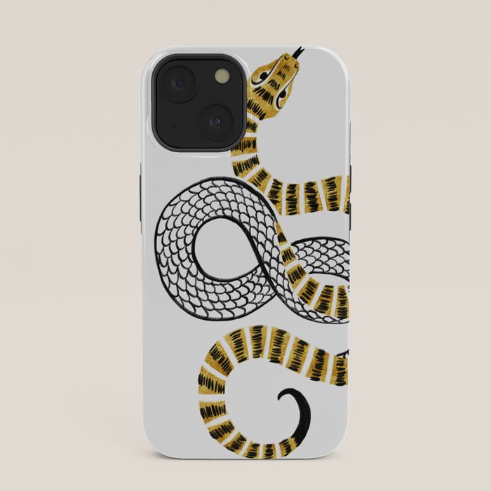 Gold Snake iPhone Case Gallery Image 33