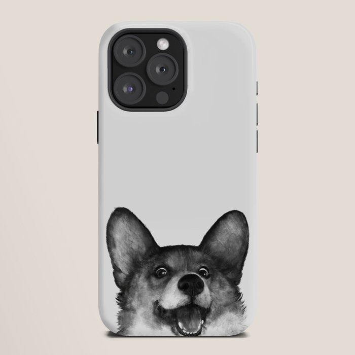 Corgi iPhone Case Gallery Image 12
