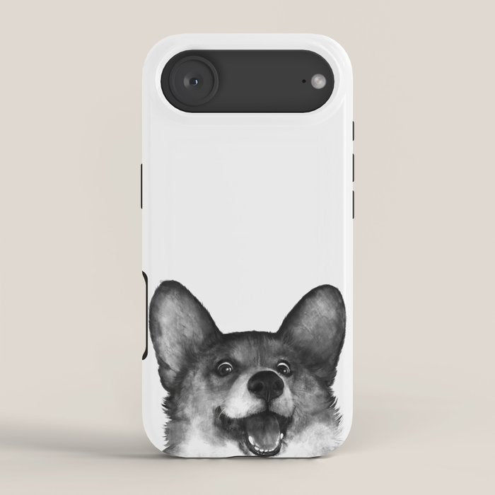 Corgi iPhone Case Gallery Image 2