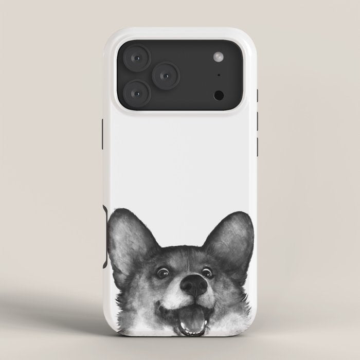 Corgi iPhone Case Gallery Image 4