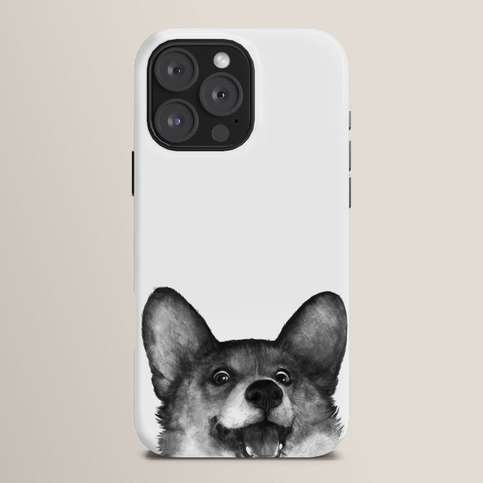Corgi iPhone Case Gallery Image 16