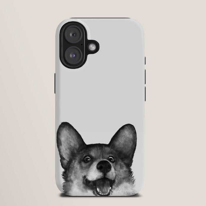 Corgi iPhone Case Gallery Image 9