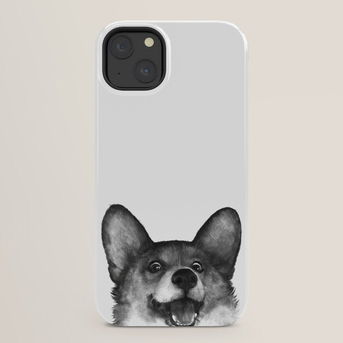 Corgi iPhone Case Gallery Image 22