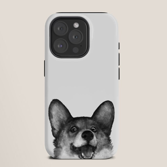 Corgi iPhone Case Gallery Image 11
