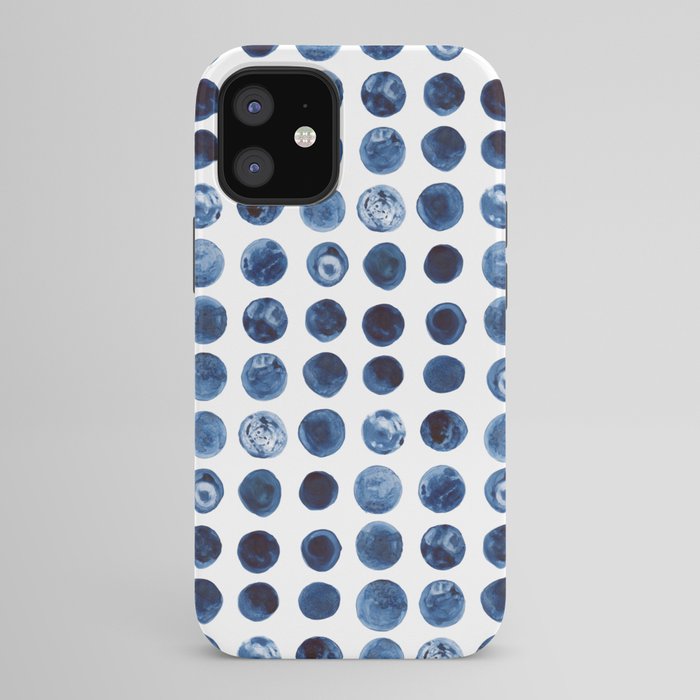 Blueberries | Watercolour Pattern iPhone Case Gallery Image 42