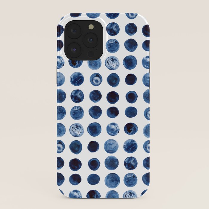 Blueberries | Watercolour Pattern iPhone Case Gallery Image 40