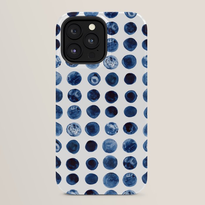 Blueberries | Watercolour Pattern iPhone Case Gallery Image 32