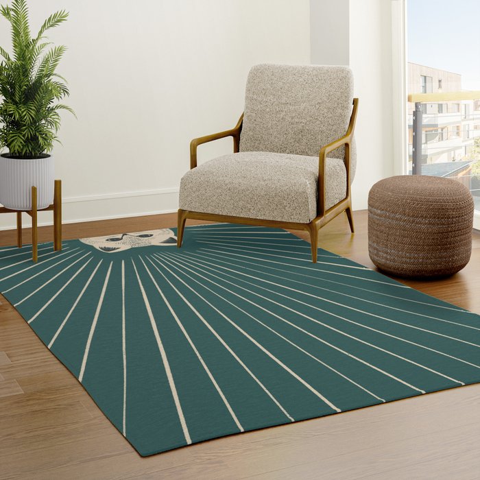 Good Morning son - Kitty Rug Gallery Image 3
