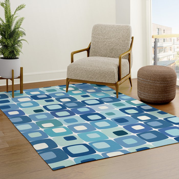 Mid Century Modern 44.1 Rug Gallery Image 3