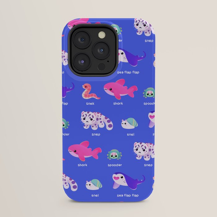smol frens iPhone Case Gallery Image 23